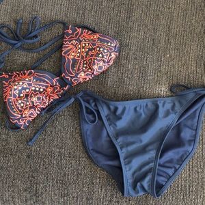 Xhilaration bathing suit